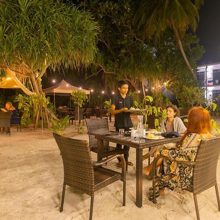 Atoll Residence Dhangethi Eksteriør bilde