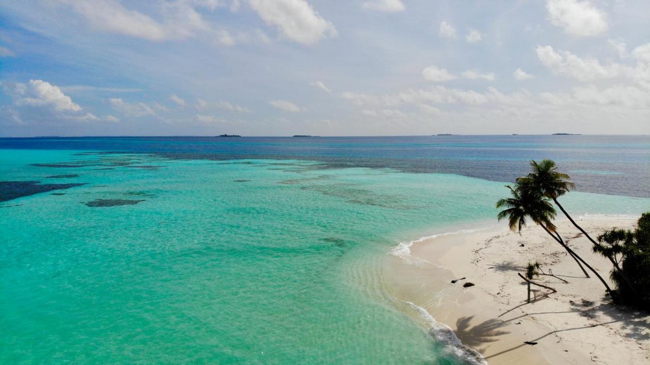 Atoll Residence Dhangethi Eksteriør bilde