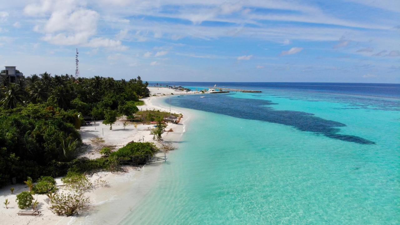 Atoll Residence Dhangethi Eksteriør bilde