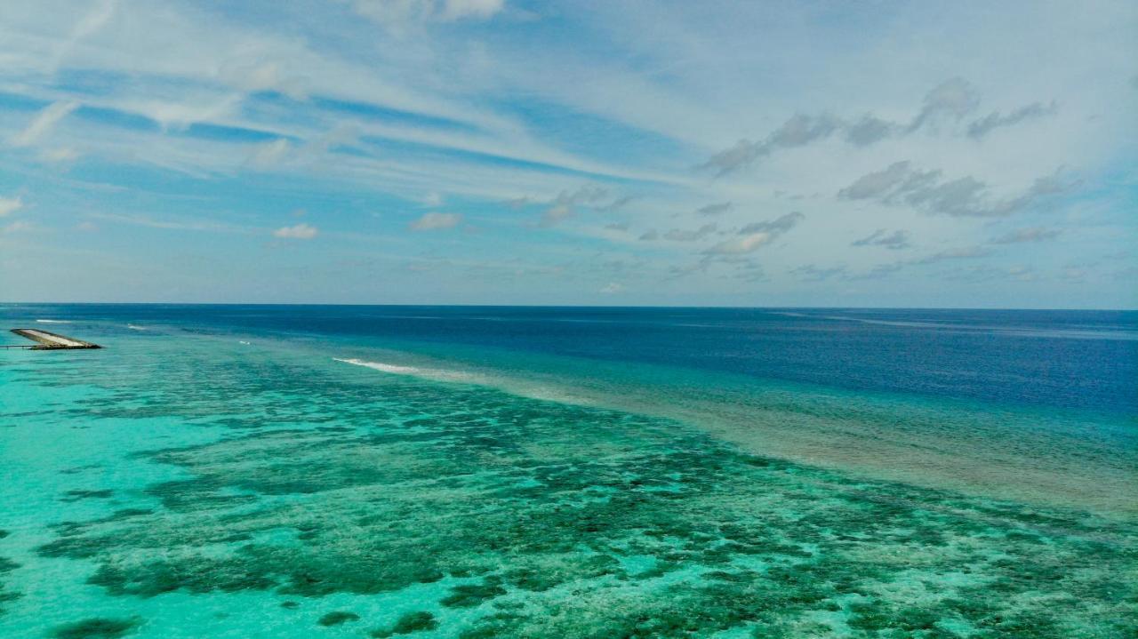 Atoll Residence Dhangethi Eksteriør bilde