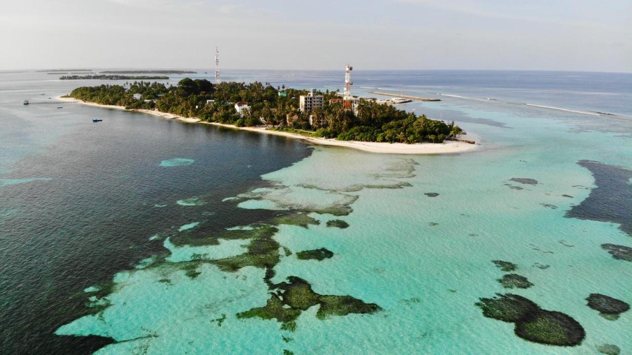 Atoll Residence Dhangethi Eksteriør bilde