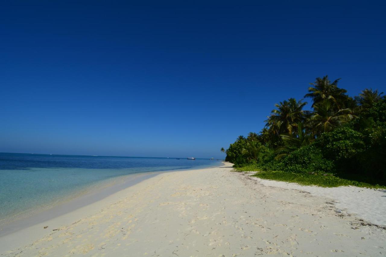Atoll Residence Dhangethi Eksteriør bilde