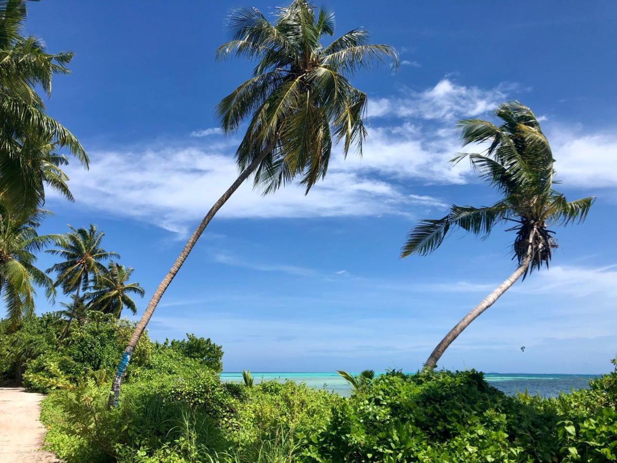 Atoll Residence Dhangethi Eksteriør bilde