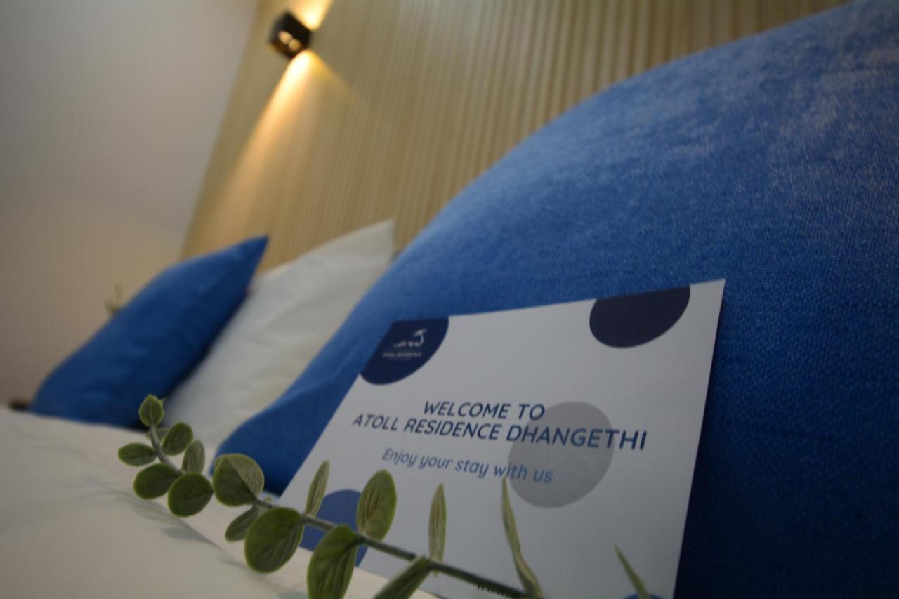 Atoll Residence Dhangethi Eksteriør bilde
