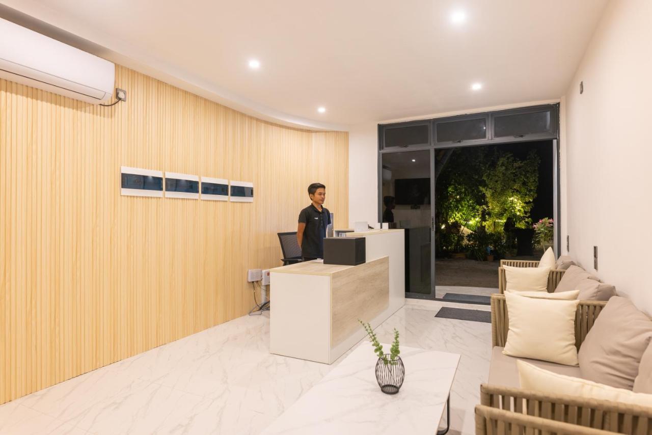Atoll Residence Dhangethi Eksteriør bilde