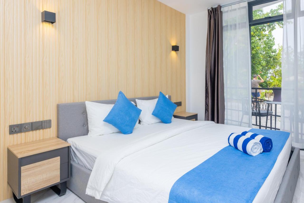 Atoll Residence Dhangethi Eksteriør bilde