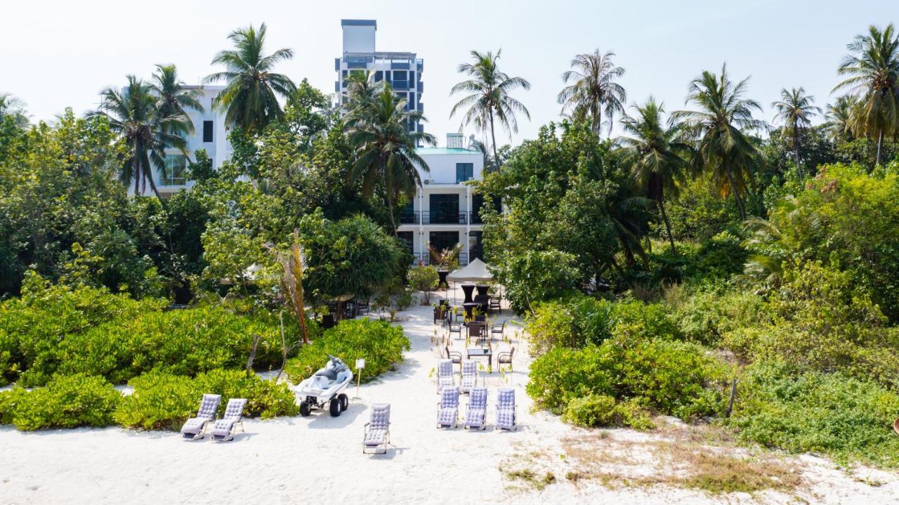 Atoll Residence Dhangethi Eksteriør bilde