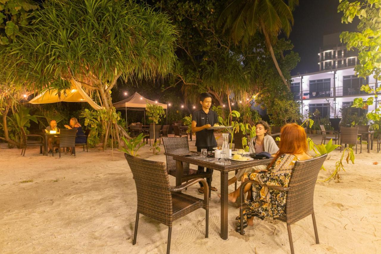 Atoll Residence Dhangethi Eksteriør bilde
