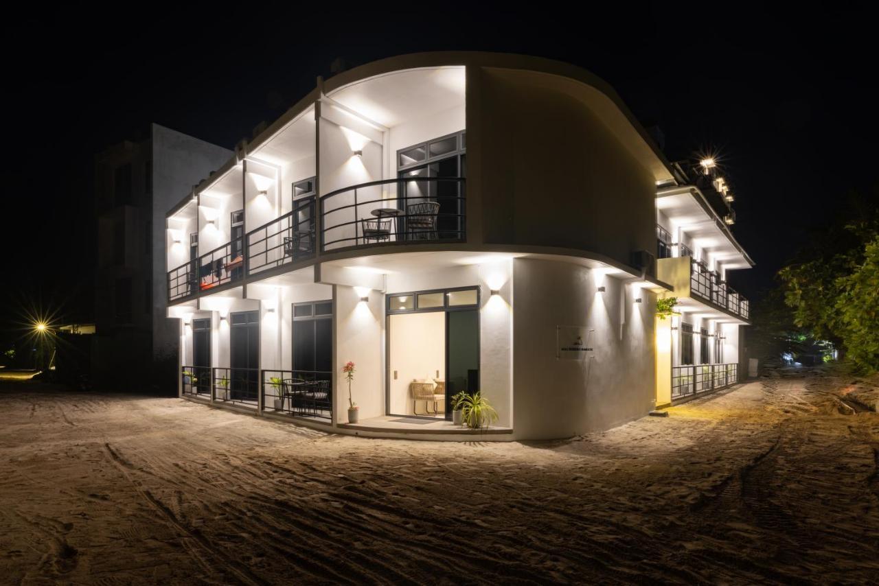 Atoll Residence Dhangethi Eksteriør bilde