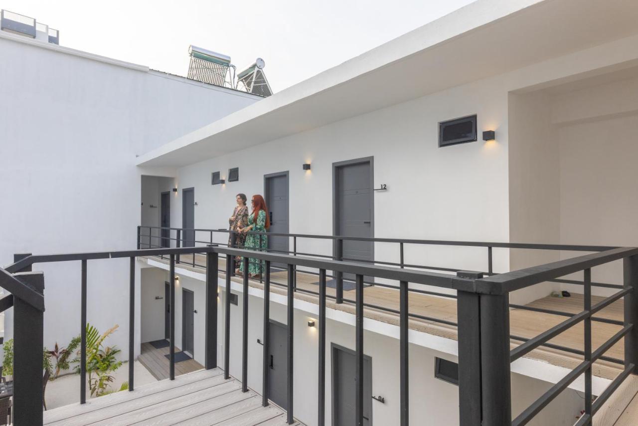 Atoll Residence Dhangethi Eksteriør bilde