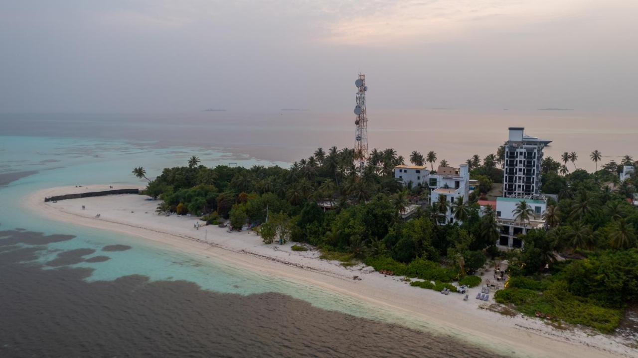 Atoll Residence Dhangethi Eksteriør bilde